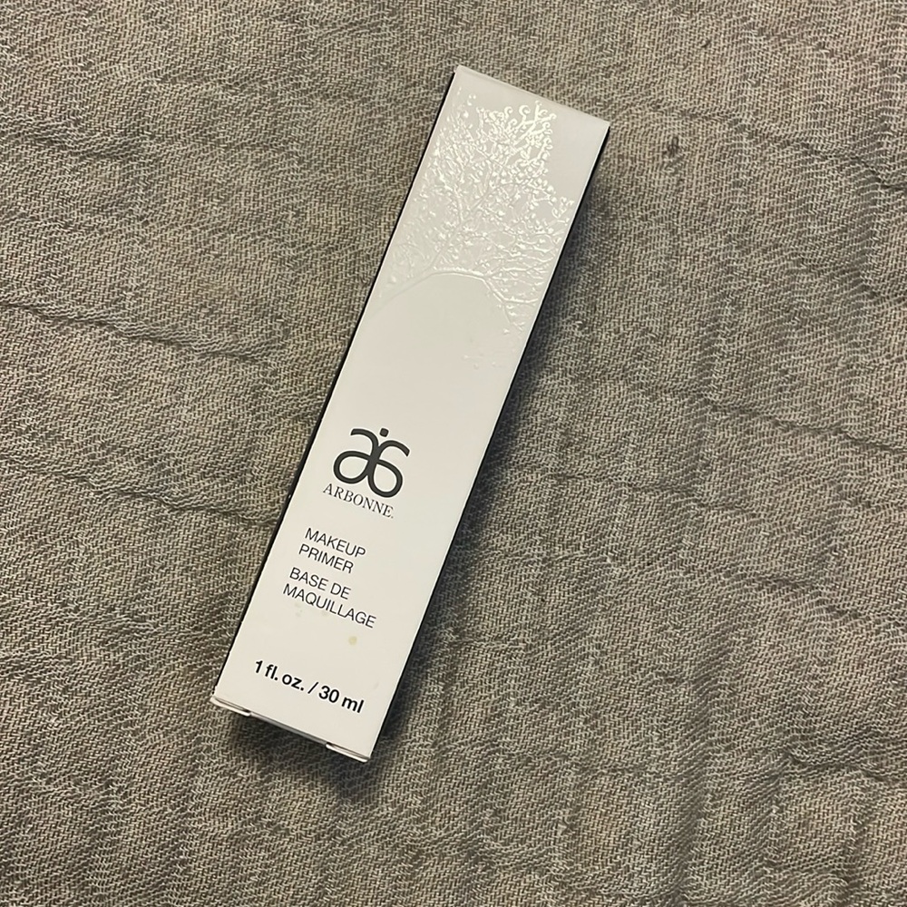 NEW Arbonne Makeup Primer 1 fl. oz. / 30 ml